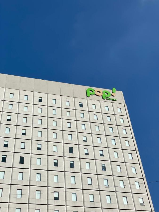 Pop! Hotel Gubeng Surabaja Zewnętrze zdjęcie