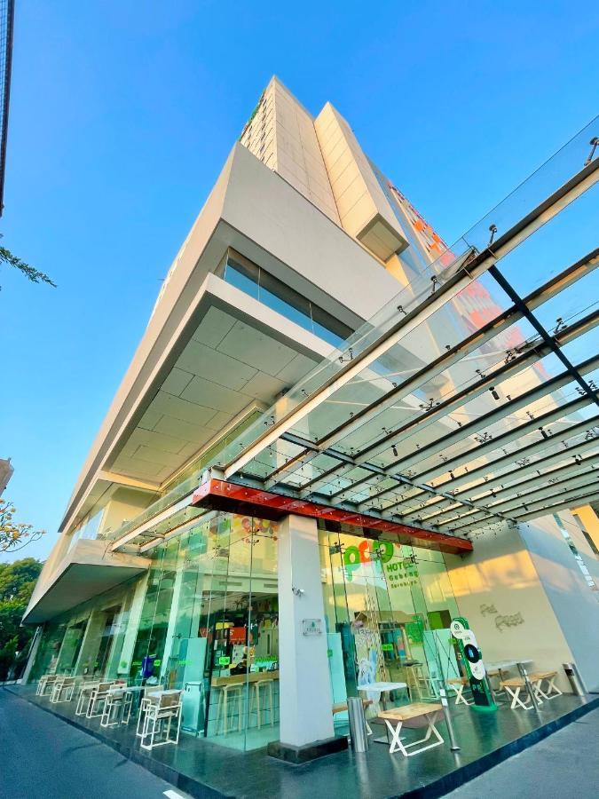 Pop! Hotel Gubeng Surabaja Zewnętrze zdjęcie