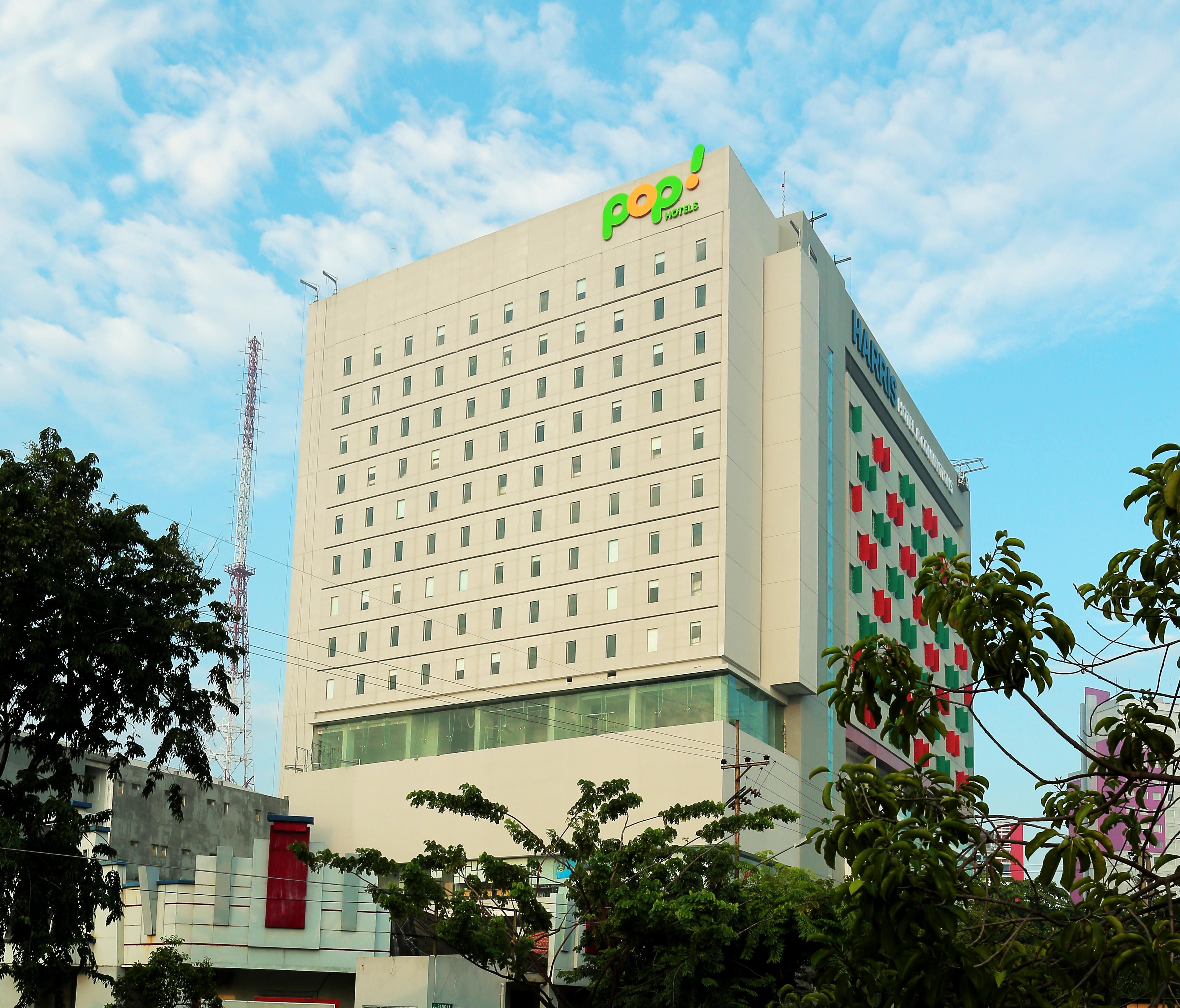 Pop! Hotel Gubeng Surabaja Zewnętrze zdjęcie