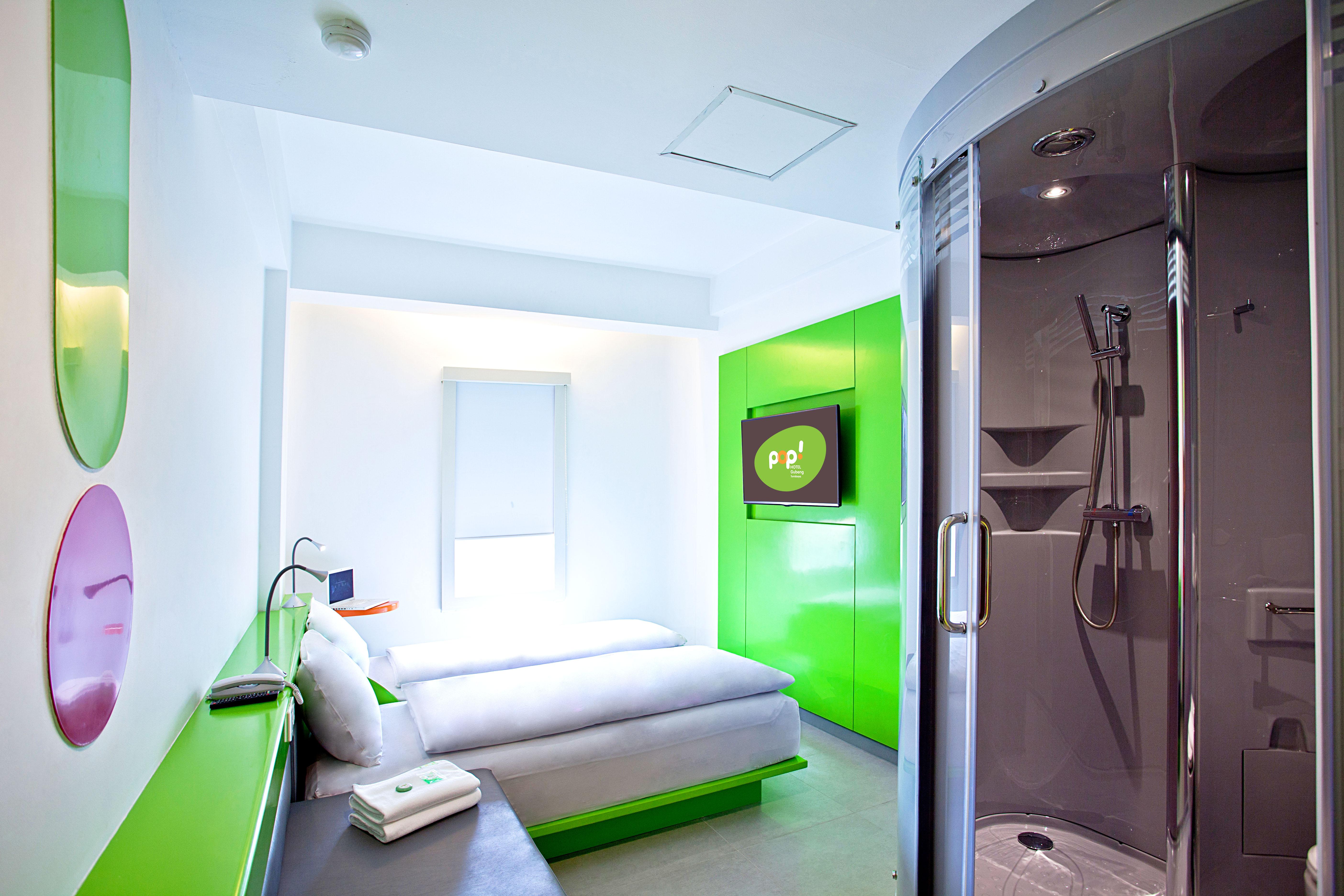 Pop! Hotel Gubeng Surabaja Zewnętrze zdjęcie