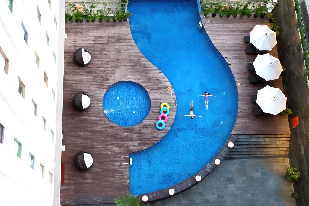 Pop! Hotel Gubeng Surabaja Zewnętrze zdjęcie