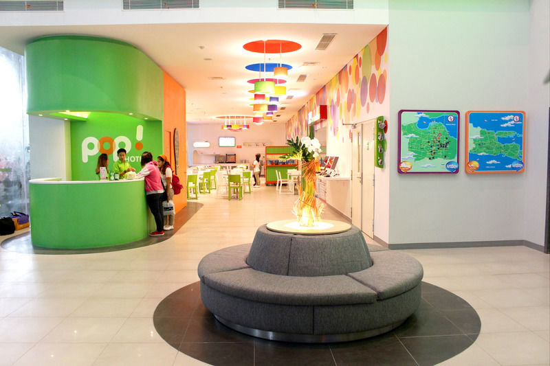 Pop! Hotel Gubeng Surabaja Zewnętrze zdjęcie