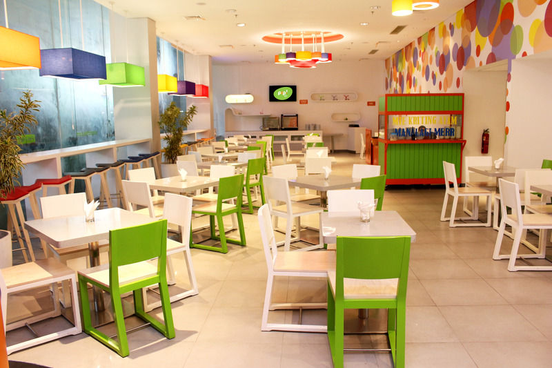 Pop! Hotel Gubeng Surabaja Zewnętrze zdjęcie
