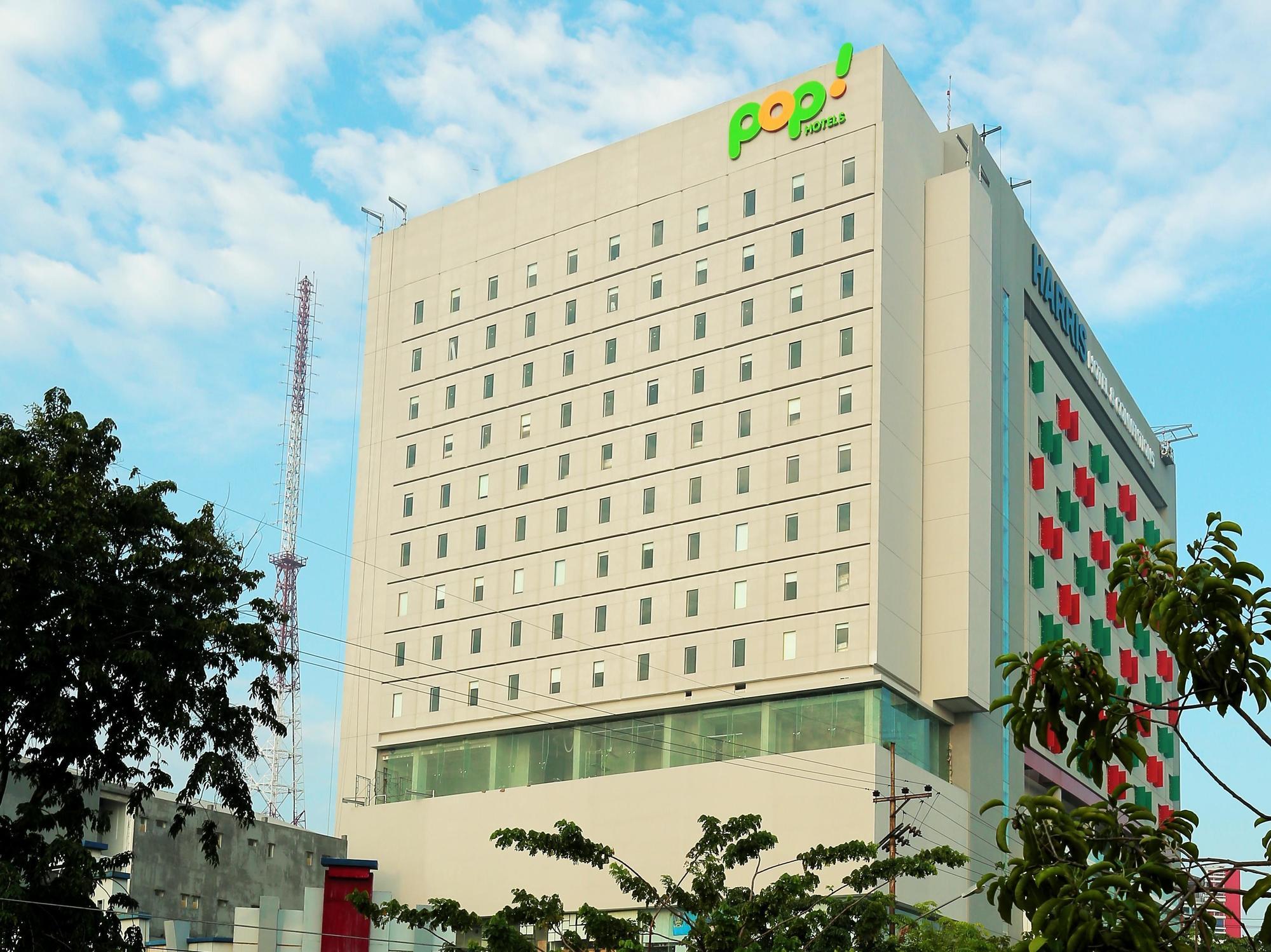 Pop! Hotel Gubeng Surabaja Zewnętrze zdjęcie