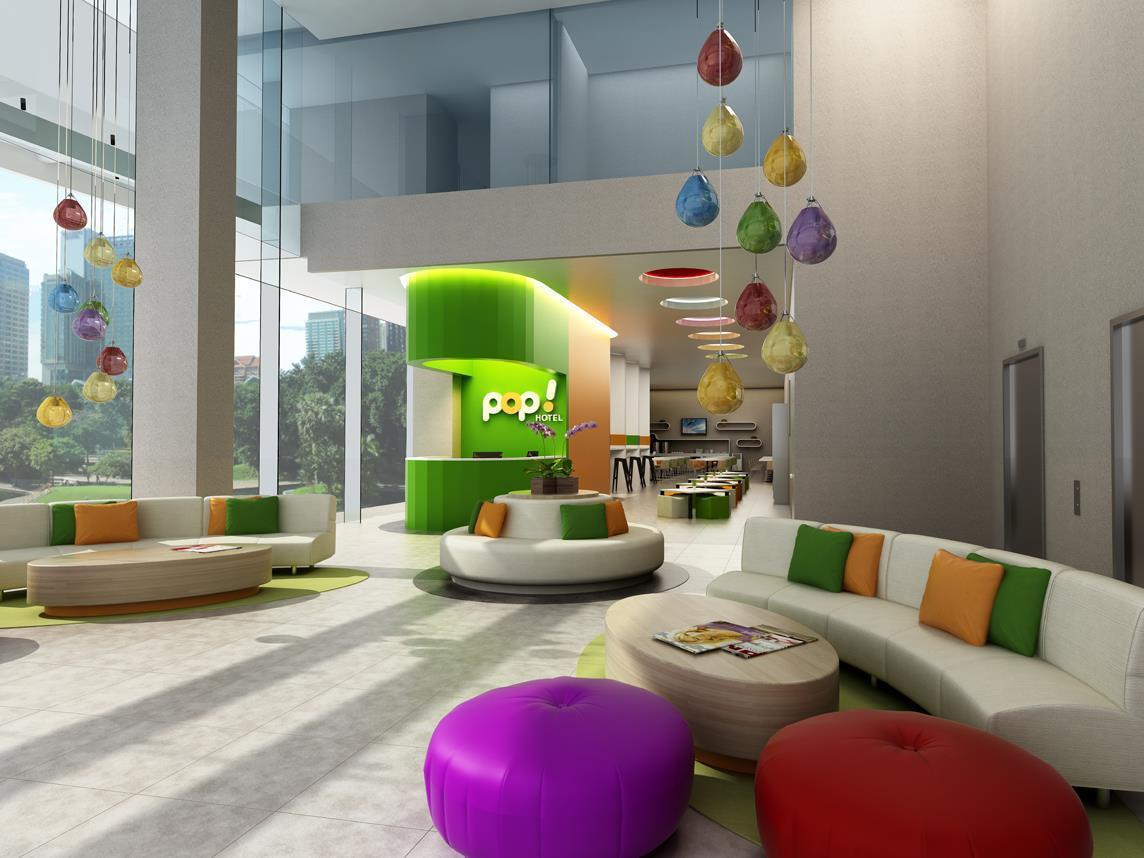 Pop! Hotel Gubeng Surabaja Zewnętrze zdjęcie