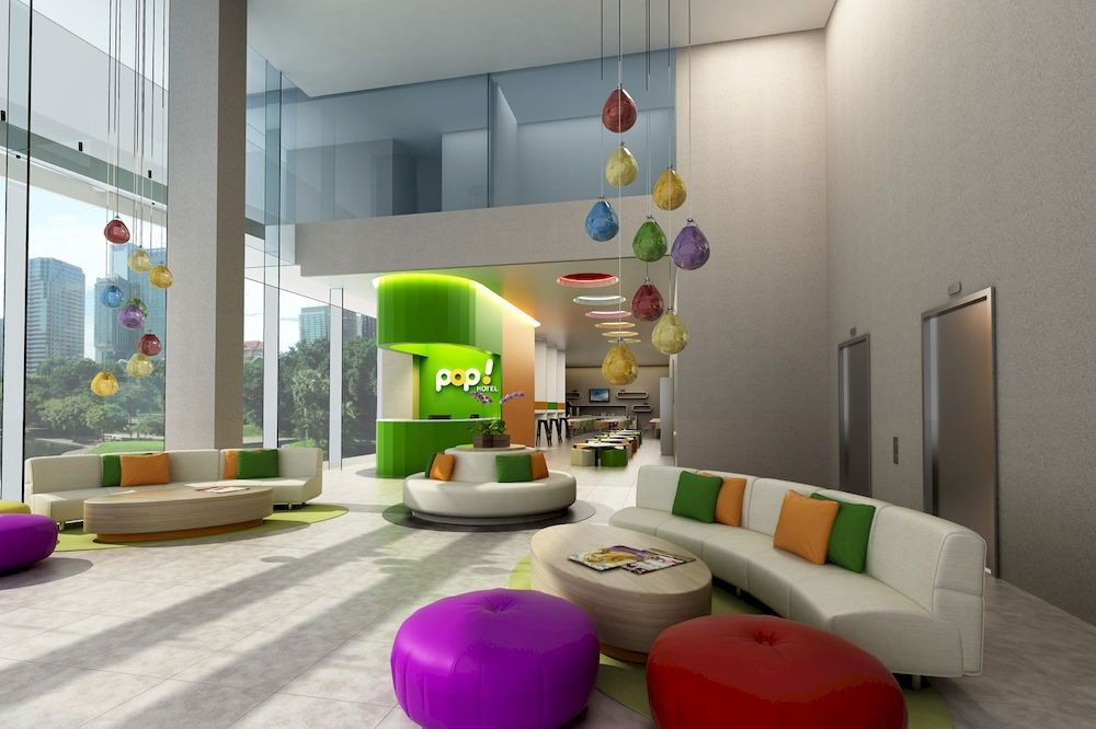 Pop! Hotel Gubeng Surabaja Zewnętrze zdjęcie