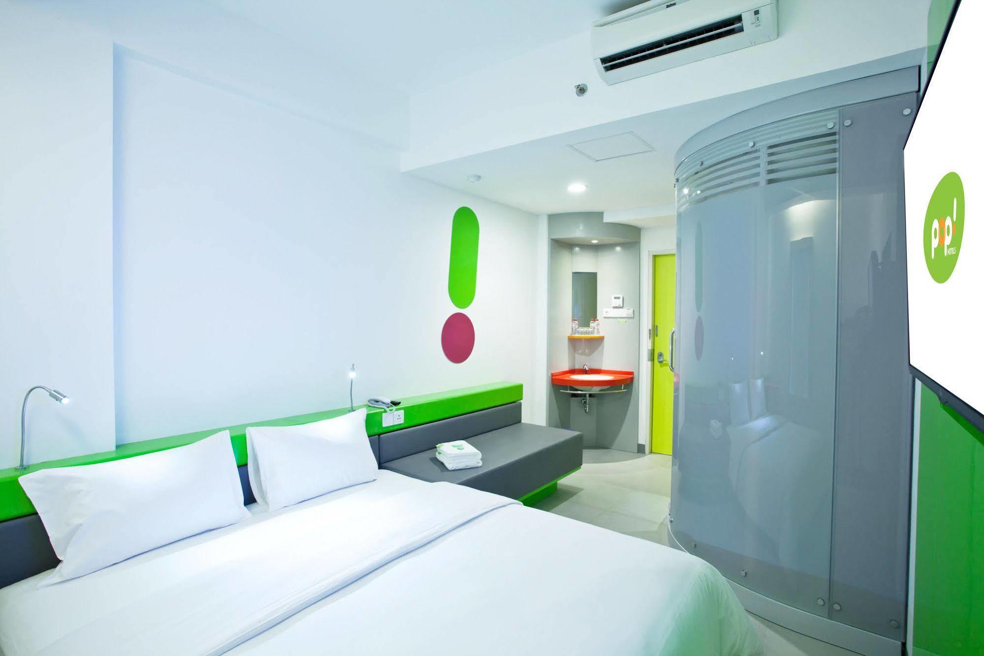 Pop! Hotel Gubeng Surabaja Zewnętrze zdjęcie
