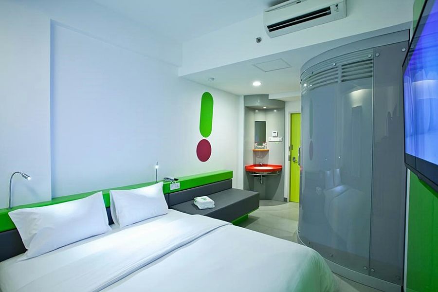 Pop! Hotel Gubeng Surabaja Zewnętrze zdjęcie